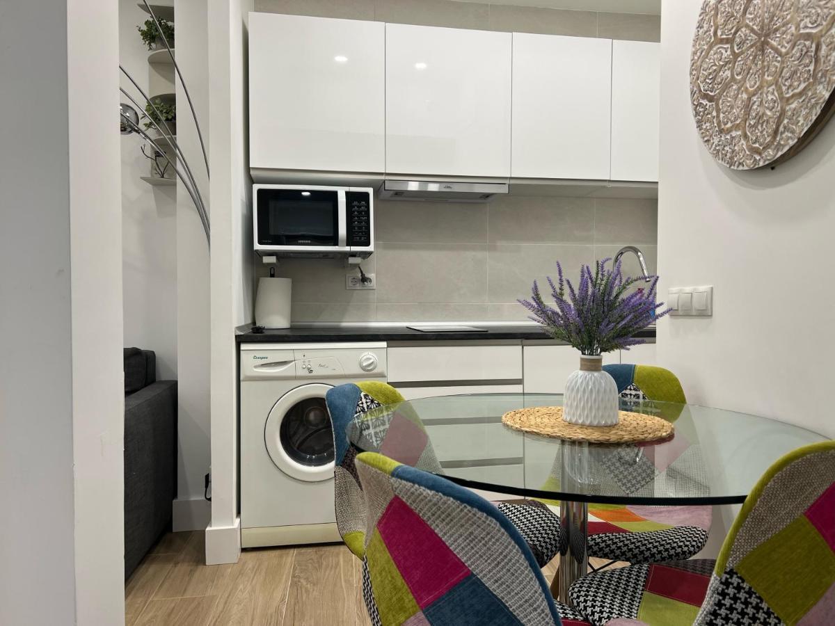 Apartamento Junto Al Metro Delicias Apartment Мадрид Екстериор снимка