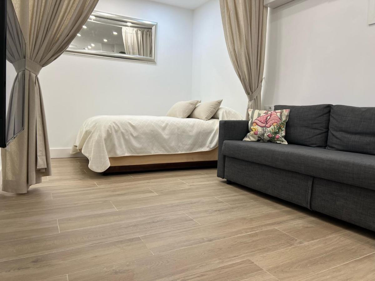 Apartamento Junto Al Metro Delicias Apartment Мадрид Екстериор снимка